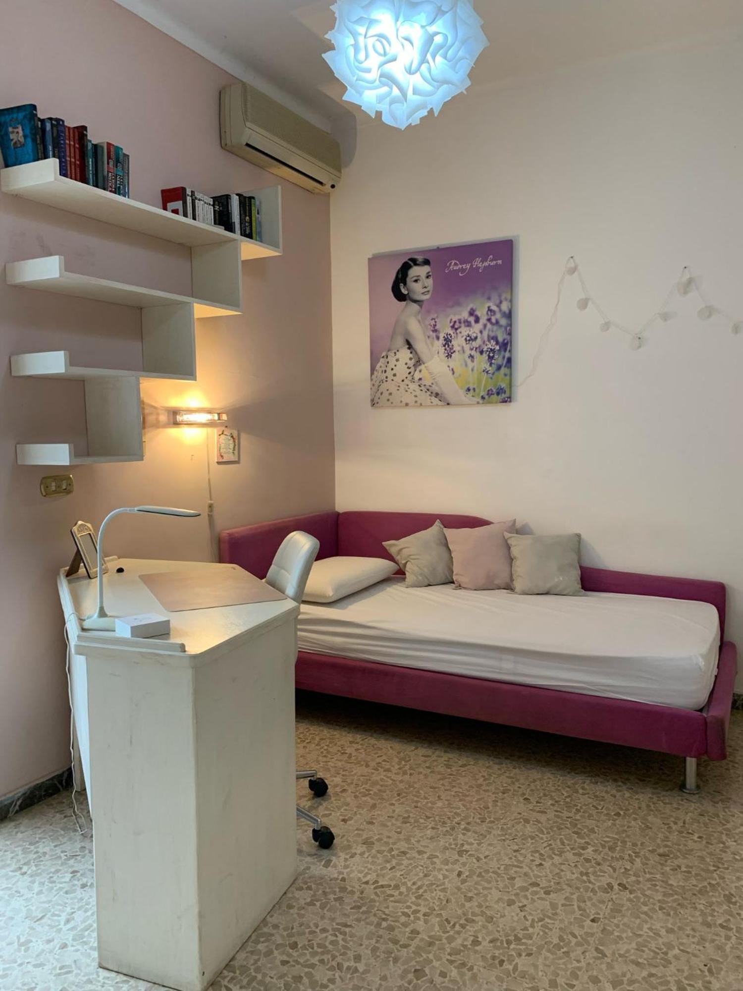 Ferienwohnung Grazioso Monolocale Ostia Roma Exterior foto